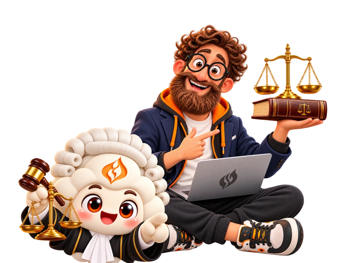 تصميم مواقع مكاتب المحاماة والاستشارات القانونية | المجال الرقمي