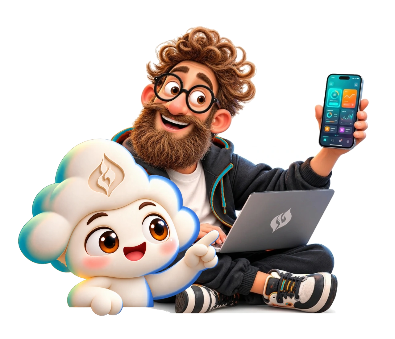 Smart Mobile App Design & Development iOS & Android | Elmgal Digital