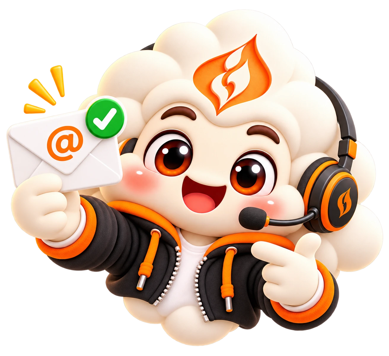 سحابة الدعم الفني اللحظي