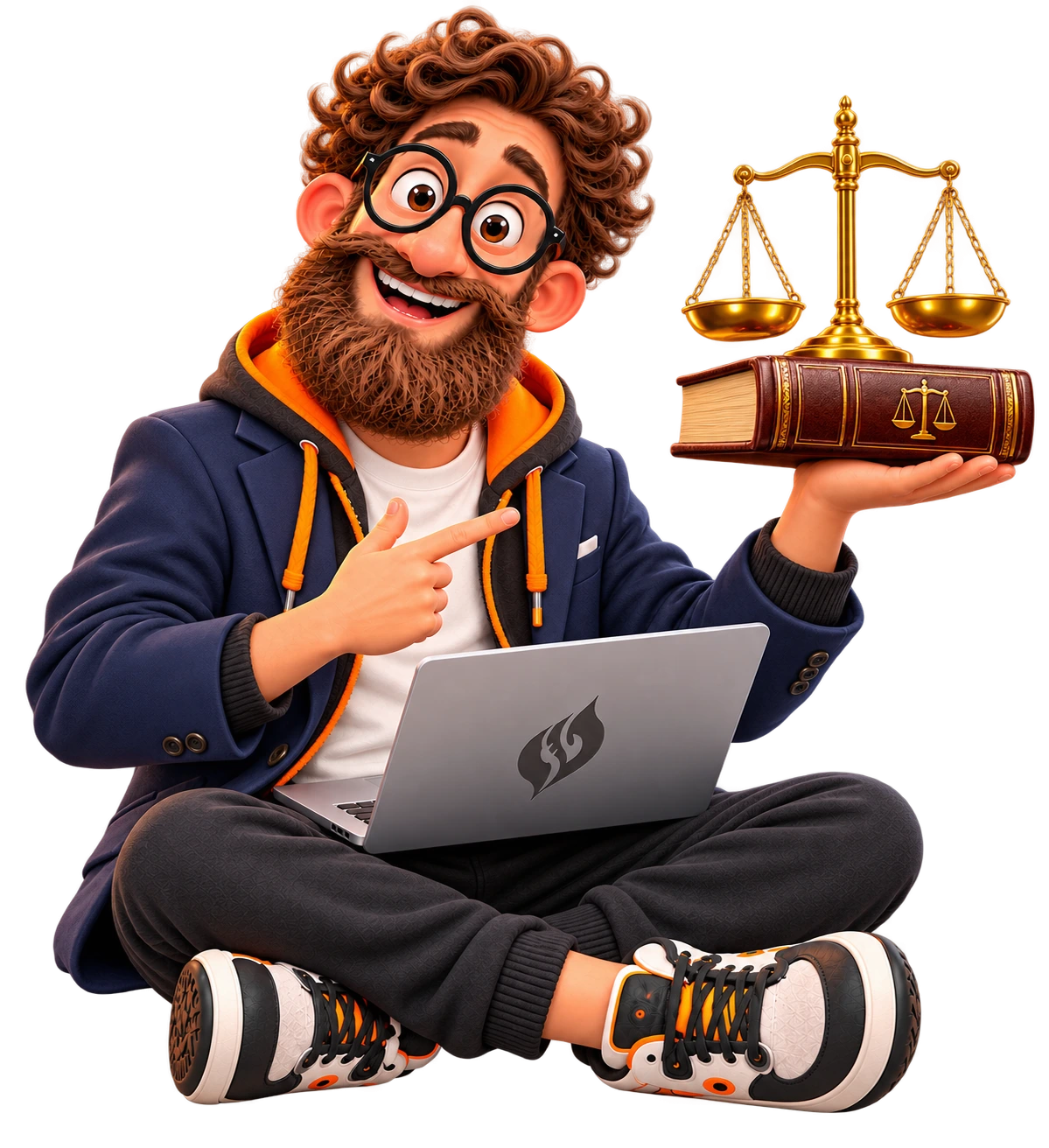 Law Firm & Legal Consultancy Website Design | Elmgal Digital