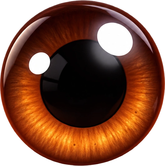 Pupil Left