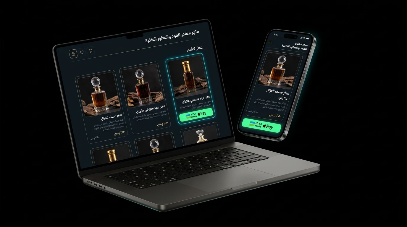مشروع لافندر للعود