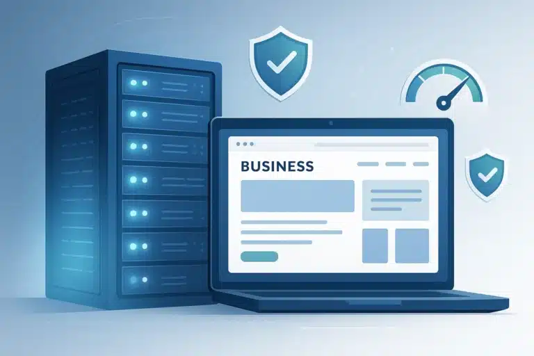 شركة استضافة مواقع سعودية